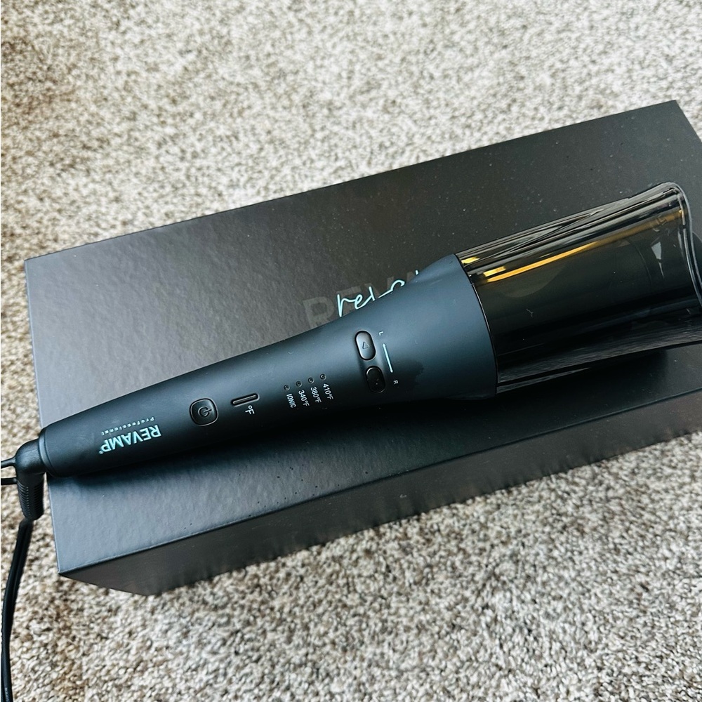 Revamp professional Hair Styling Tool